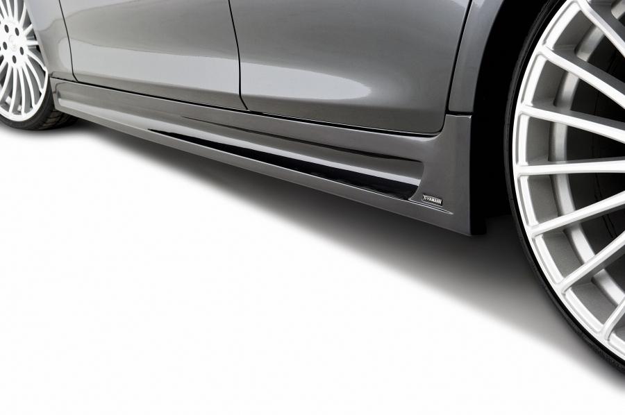  BMW 5-Series M-Technik by Hamann 2011 года  (фото 15 из 25)